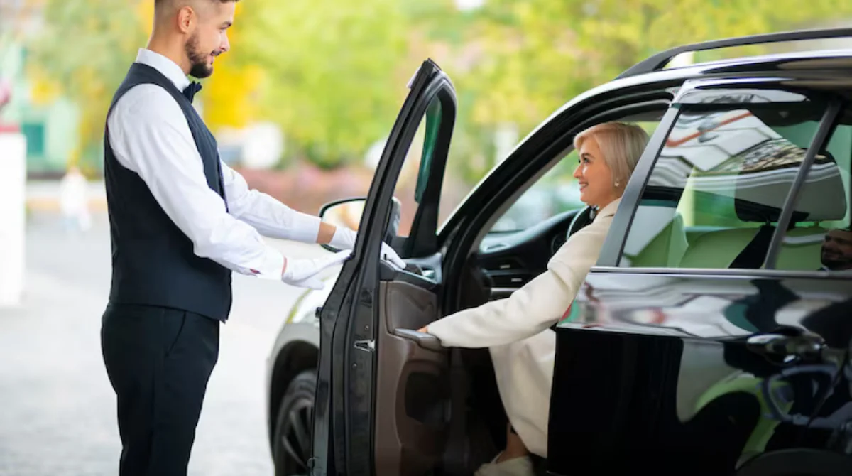 Corporate Car Service