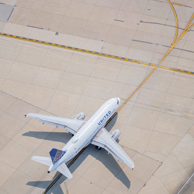 Chicago O'Hare International Airport - Toby Harriman
