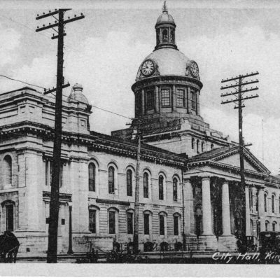 Kingston Airport Limo – Toronto Pearson Airport Limo Service