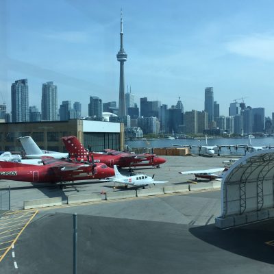 Billy Bishop Airport Limo Service - Toronto Pearson Airport Limo Service