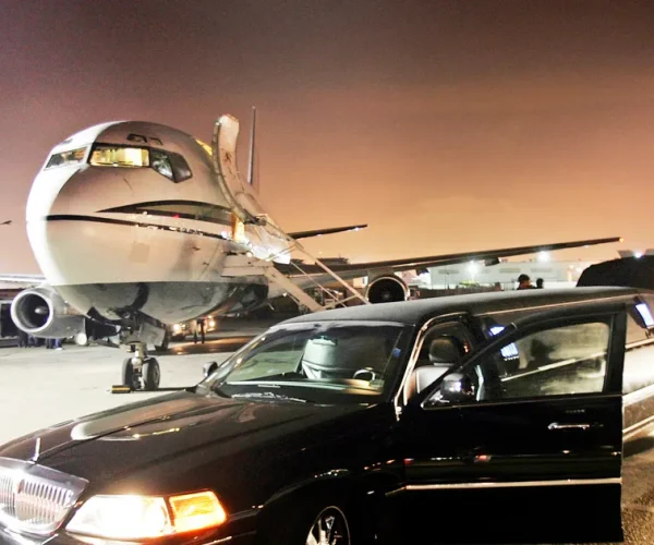 King City Airport Limo