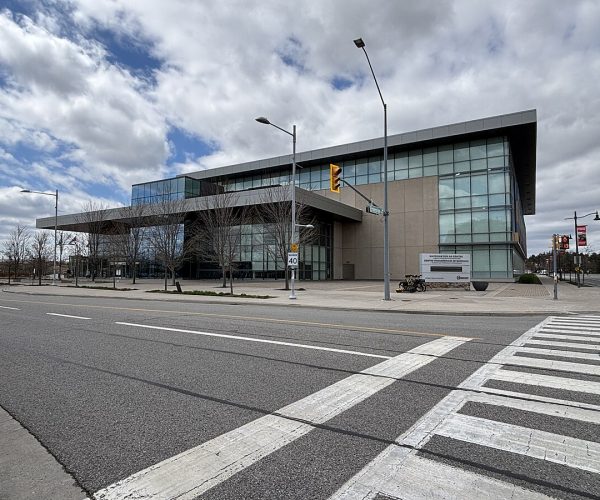 Markham Airport Limo