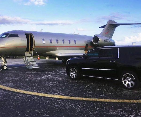 Ancaster Airport Limo – Toronto Pearson Airport Limo Service