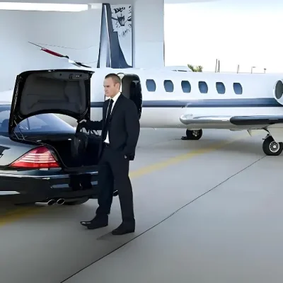 Pearson Airport Limo Service - Toronto Pearson Airport Limo Service