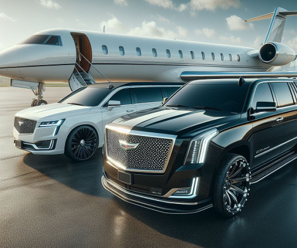 Limo Service in Toronto - Toronto Pearson Airport Limo Service