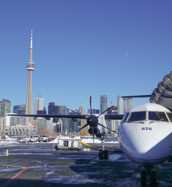 Billy Bishop Airport Limo Service - Toronto Pearson Airport Limo Service