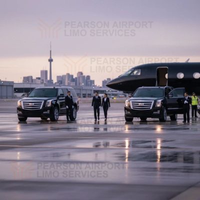 Toronto Pearson Airport Limousine Services-yyz