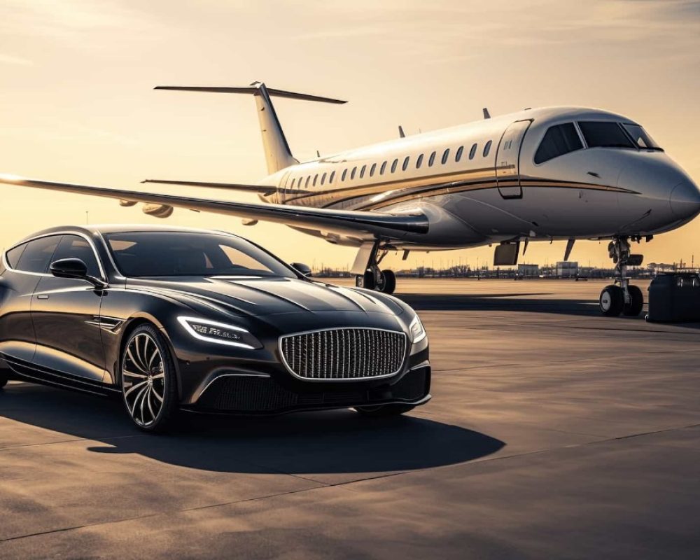 Limo Service in Toronto - Toronto Pearson Airport Limousine Service