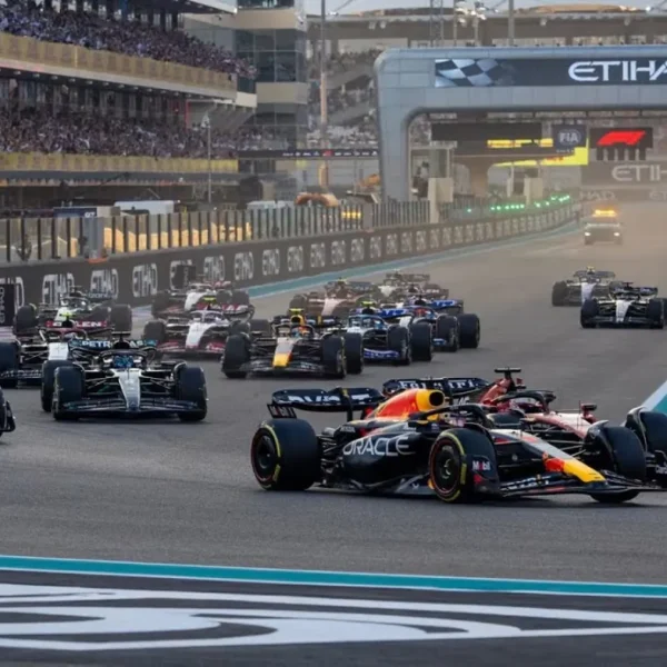 Formula One Event Limo Service