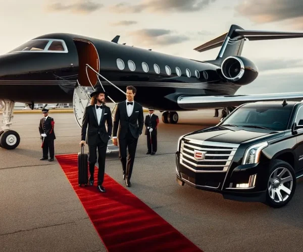 Luxury Airport Limo