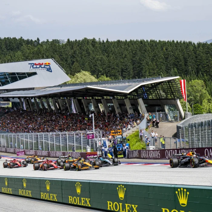 Formula One Event Limo Service
