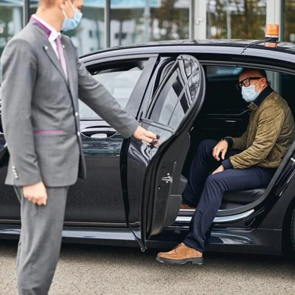 Chauffeur Service Toronto