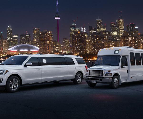 Minett Airport Limo – Toronto Pearson Airport Limo Service