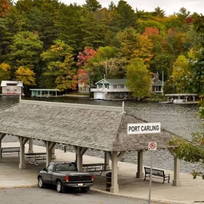 Port Carling Airport Limo | Luxury Airport Transportation to Toronto Pearson