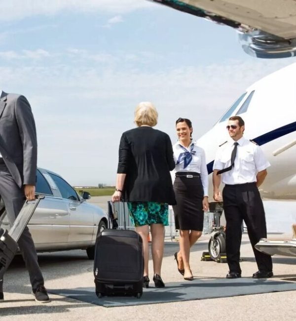 Alvanley Airport Limo - Toronto Pearson Airport Limo Service